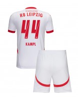 RB Leipzig Kevin Kampl #44 Kotipaita Lasten 2024-25 Lyhythihainen (+ shortsit)